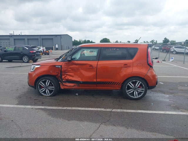 Auction sale of the 2018 Kia Soul !, vin: KNDJX3AA1J7577427, lot number: 45894143