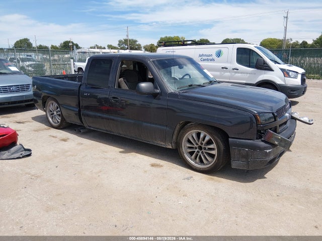 Aukcja sprzedaży 2003 Chevrolet Silverado 1500 Ls, vin: 2GCEC19TX31188955, numer aukcji: 45894146