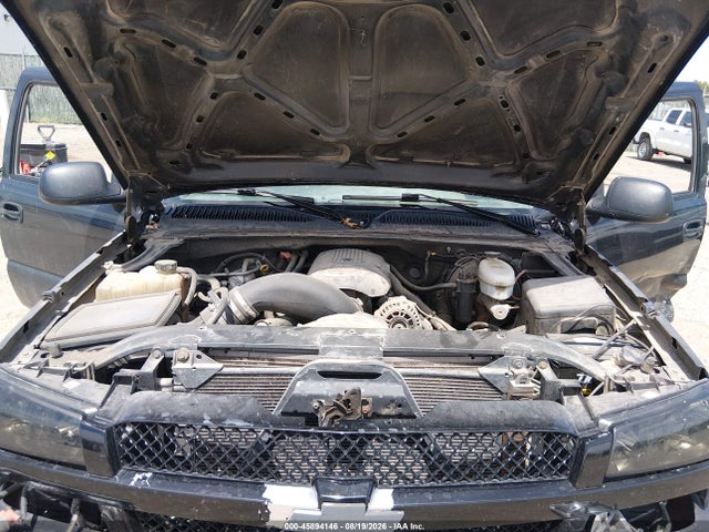 Aukcja sprzedaży 2003 Chevrolet Silverado 1500 Ls, vin: 2GCEC19TX31188955, numer aukcji: 45894146