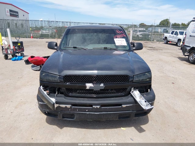 Aukcja sprzedaży 2003 Chevrolet Silverado 1500 Ls, vin: 2GCEC19TX31188955, numer aukcji: 45894146