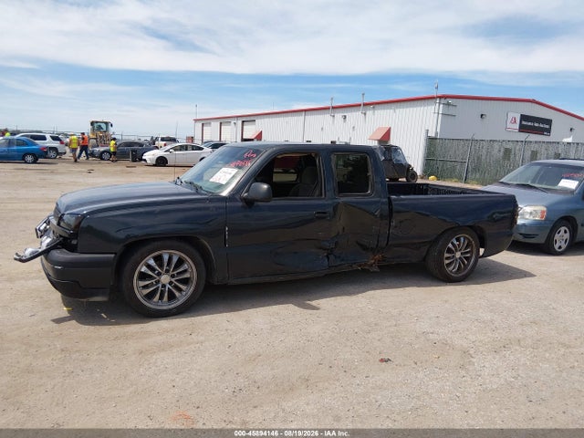 Aukcja sprzedaży 2003 Chevrolet Silverado 1500 Ls, vin: 2GCEC19TX31188955, numer aukcji: 45894146