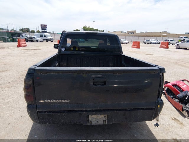 Aukcja sprzedaży 2003 Chevrolet Silverado 1500 Ls, vin: 2GCEC19TX31188955, numer aukcji: 45894146