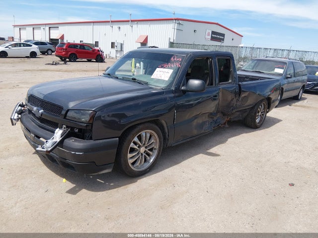 Aukcja sprzedaży 2003 Chevrolet Silverado 1500 Ls, vin: 2GCEC19TX31188955, numer aukcji: 45894146