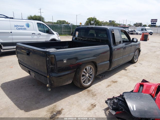 Aukcja sprzedaży 2003 Chevrolet Silverado 1500 Ls, vin: 2GCEC19TX31188955, numer aukcji: 45894146