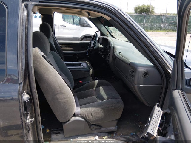 Aukcja sprzedaży 2003 Chevrolet Silverado 1500 Ls, vin: 2GCEC19TX31188955, numer aukcji: 45894146
