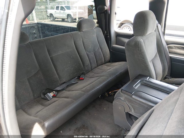 Aukcja sprzedaży 2003 Chevrolet Silverado 1500 Ls, vin: 2GCEC19TX31188955, numer aukcji: 45894146