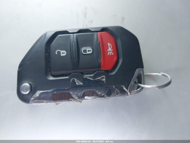 45894148 :رقم المزاد ، 1C6PJTAG9SL543705 vin ، 2025 Jeep Gladiator Sport مزاد بيع