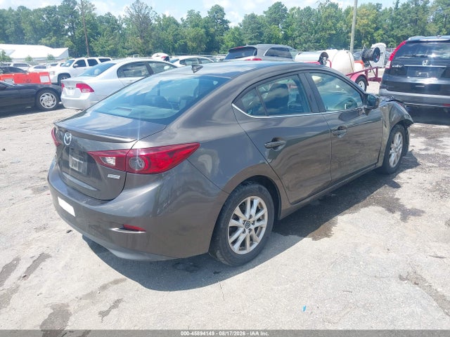45894149 :رقم المزاد ، 3MZBM1W74FM131555 vin ، 2015 Mazda Mazda3 I Grand Touring مزاد بيع