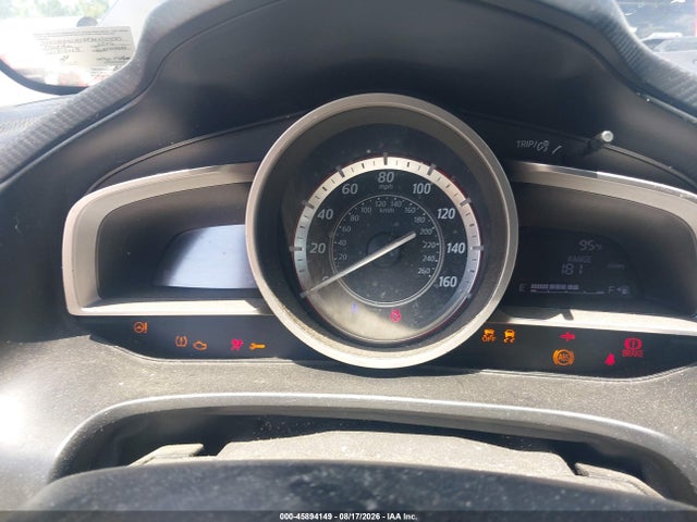 45894149 :رقم المزاد ، 3MZBM1W74FM131555 vin ، 2015 Mazda Mazda3 I Grand Touring مزاد بيع