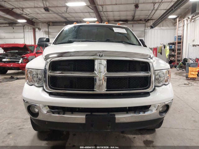 Aukcja sprzedaży 2005 Dodge Ram 3500 Slt/laramie, vin: 3D7LS38C55G795658, numer aukcji: 45894151