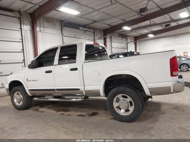 Aukcja sprzedaży 2005 Dodge Ram 3500 Slt/laramie, vin: 3D7LS38C55G795658, numer aukcji: 45894151