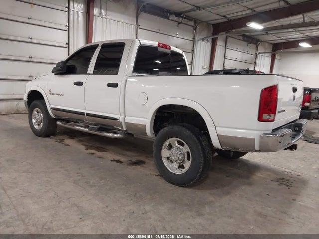 Aukcja sprzedaży 2005 Dodge Ram 3500 Slt/laramie, vin: 3D7LS38C55G795658, numer aukcji: 45894151