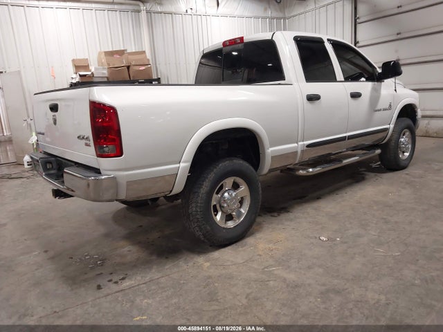 Aukcja sprzedaży 2005 Dodge Ram 3500 Slt/laramie, vin: 3D7LS38C55G795658, numer aukcji: 45894151