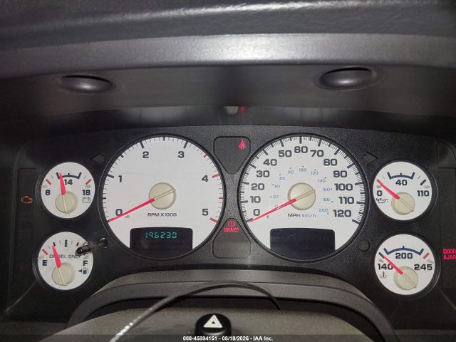 Aukcja sprzedaży 2005 Dodge Ram 3500 Slt/laramie, vin: 3D7LS38C55G795658, numer aukcji: 45894151