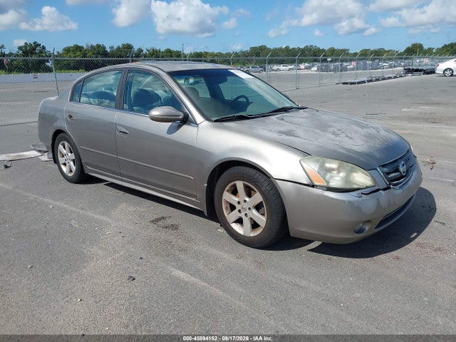 Auction sale of the 2003 Nissan Altima 2.5 S, vin: 1N4AL11D83C235824, lot number: 45894152