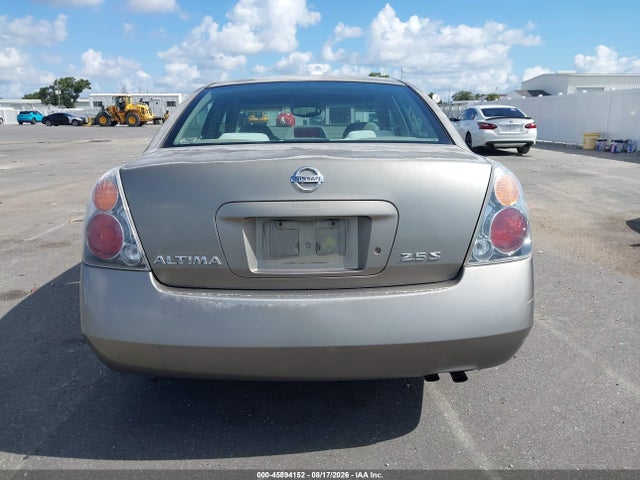 Aukcja sprzedaży 2003 Nissan Altima 2.5 S, vin: 1N4AL11D83C235824, numer aukcji: 45894152
