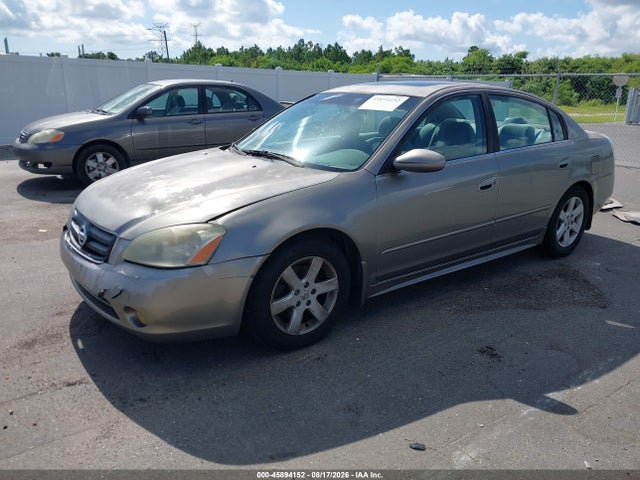 Aukcja sprzedaży 2003 Nissan Altima 2.5 S, vin: 1N4AL11D83C235824, numer aukcji: 45894152