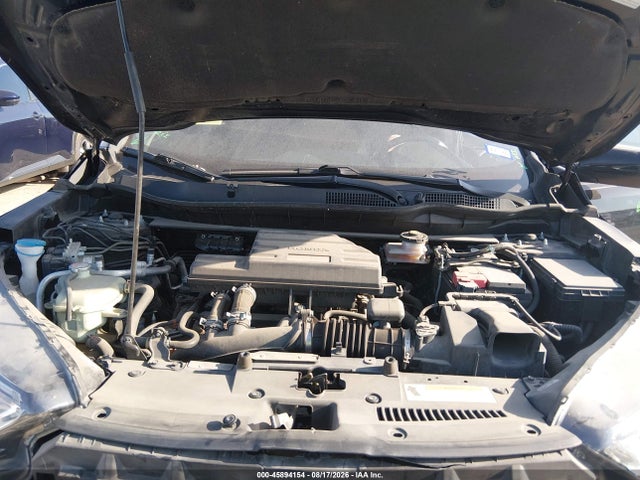 Продажа на аукционе авто 2020 Honda Cr-v 2wd Ex-l, vin: 2HKRW1H80LH425649, номер лота: 45894154
