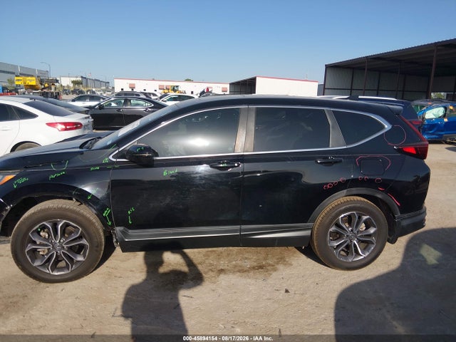 Продажа на аукционе авто 2020 Honda Cr-v 2wd Ex-l, vin: 2HKRW1H80LH425649, номер лота: 45894154