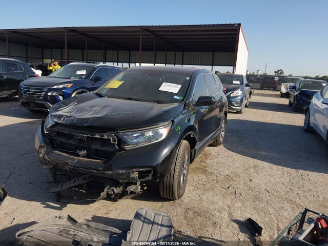 Продажа на аукционе авто 2020 Honda Cr-v 2wd Ex-l, vin: 2HKRW1H80LH425649, номер лота: 45894154