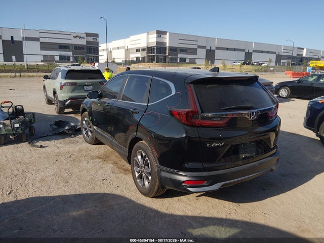 Продажа на аукционе авто 2020 Honda Cr-v 2wd Ex-l, vin: 2HKRW1H80LH425649, номер лота: 45894154