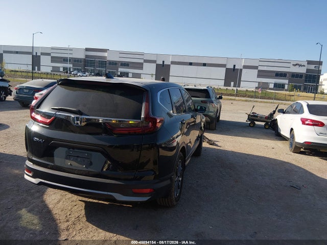 Продажа на аукционе авто 2020 Honda Cr-v 2wd Ex-l, vin: 2HKRW1H80LH425649, номер лота: 45894154