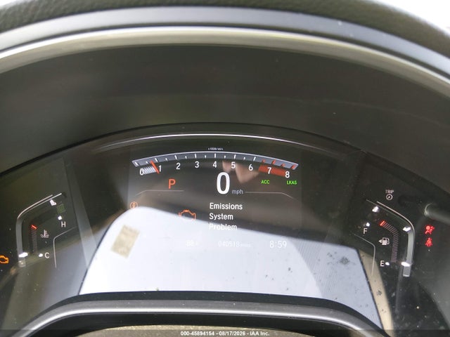 Продажа на аукционе авто 2020 Honda Cr-v 2wd Ex-l, vin: 2HKRW1H80LH425649, номер лота: 45894154
