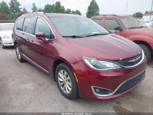 Aukcja sprzedaży 2018 Chrysler Pacifica Touring L Plus, vin: 2C4RC1EG8JR356326, numer aukcji: 45894155