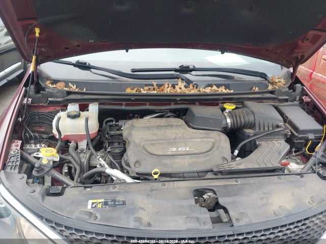 Aukcja sprzedaży 2018 Chrysler Pacifica Touring L Plus, vin: 2C4RC1EG8JR356326, numer aukcji: 45894155