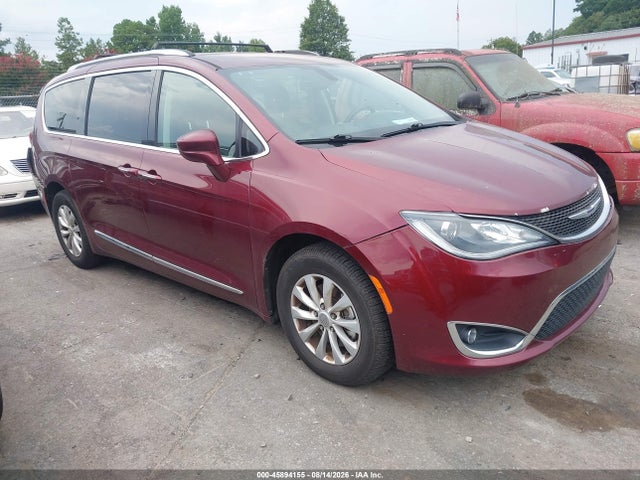 Aukcja sprzedaży 2018 Chrysler Pacifica Touring L Plus, vin: 2C4RC1EG8JR356326, numer aukcji: 45894155