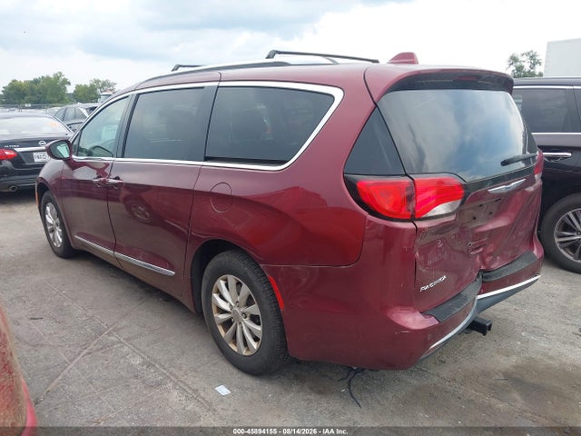 Aukcja sprzedaży 2018 Chrysler Pacifica Touring L Plus, vin: 2C4RC1EG8JR356326, numer aukcji: 45894155