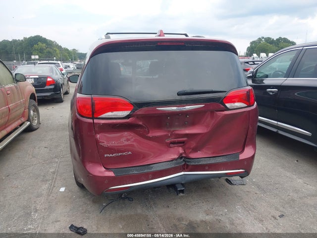 Aukcja sprzedaży 2018 Chrysler Pacifica Touring L Plus, vin: 2C4RC1EG8JR356326, numer aukcji: 45894155