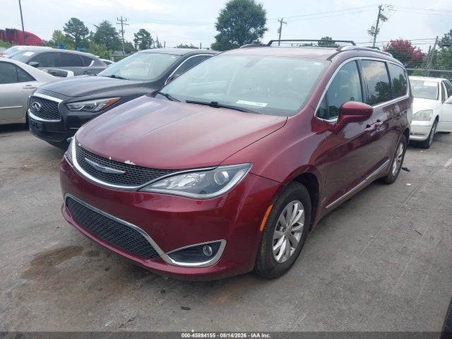 Aukcja sprzedaży 2018 Chrysler Pacifica Touring L Plus, vin: 2C4RC1EG8JR356326, numer aukcji: 45894155