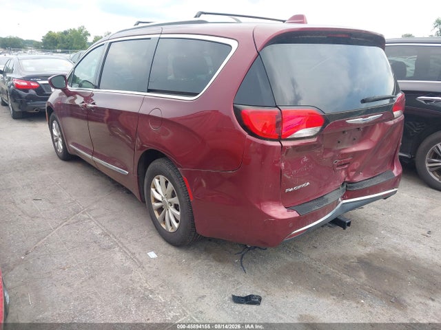 Aukcja sprzedaży 2018 Chrysler Pacifica Touring L Plus, vin: 2C4RC1EG8JR356326, numer aukcji: 45894155