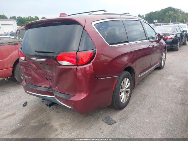 Aukcja sprzedaży 2018 Chrysler Pacifica Touring L Plus, vin: 2C4RC1EG8JR356326, numer aukcji: 45894155