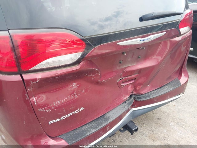 Aukcja sprzedaży 2018 Chrysler Pacifica Touring L Plus, vin: 2C4RC1EG8JR356326, numer aukcji: 45894155