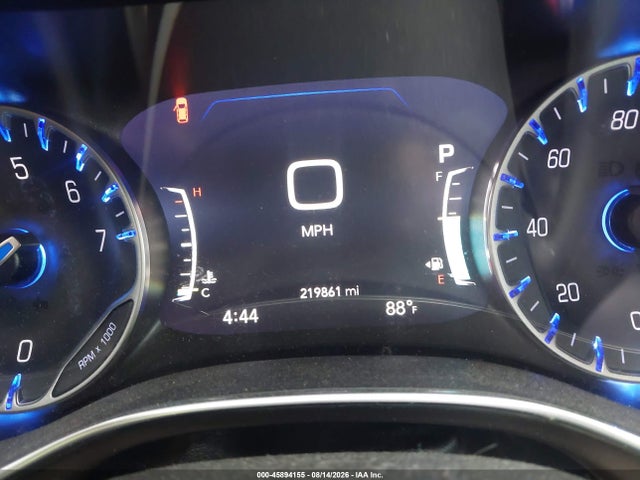 Aukcja sprzedaży 2018 Chrysler Pacifica Touring L Plus, vin: 2C4RC1EG8JR356326, numer aukcji: 45894155