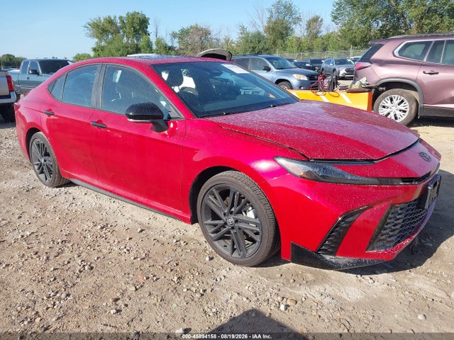 Продаж на аукціоні авто 2026 Toyota Camry Nightshade, vin: 4T1DBADK9TU041152, номер лоту: 45894158