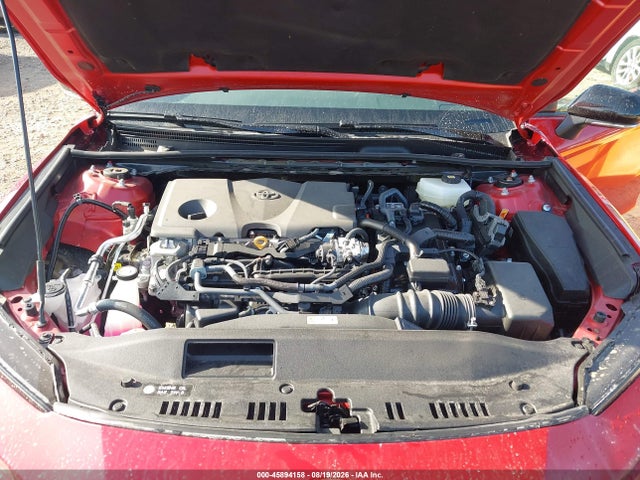 Продаж на аукціоні авто 2026 Toyota Camry Nightshade, vin: 4T1DBADK9TU041152, номер лоту: 45894158