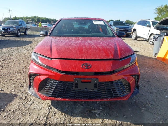 Продаж на аукціоні авто 2026 Toyota Camry Nightshade, vin: 4T1DBADK9TU041152, номер лоту: 45894158