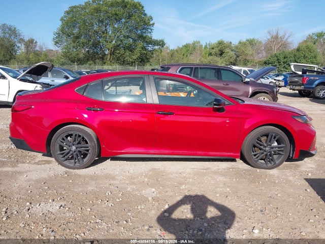 Продаж на аукціоні авто 2026 Toyota Camry Nightshade, vin: 4T1DBADK9TU041152, номер лоту: 45894158