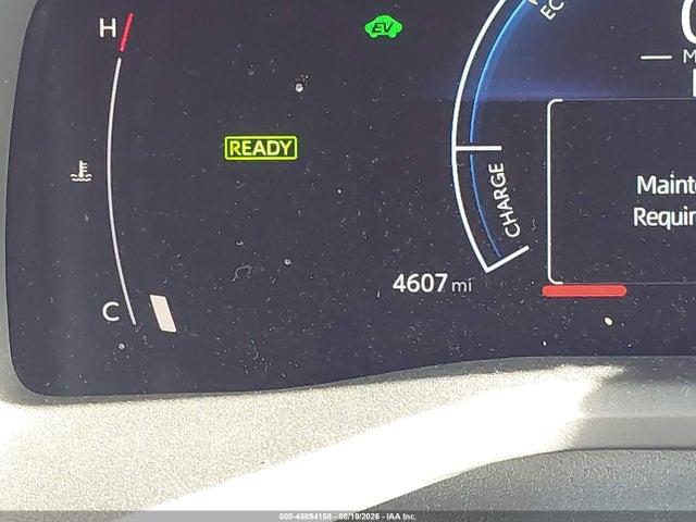 Продаж на аукціоні авто 2026 Toyota Camry Nightshade, vin: 4T1DBADK9TU041152, номер лоту: 45894158