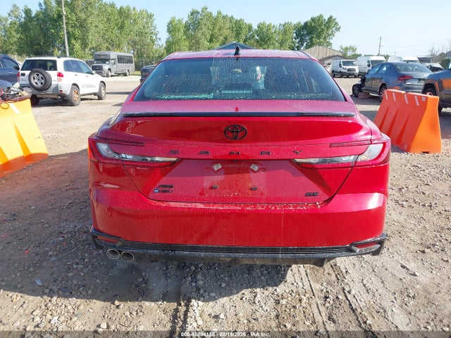 Продаж на аукціоні авто 2026 Toyota Camry Nightshade, vin: 4T1DBADK9TU041152, номер лоту: 45894158