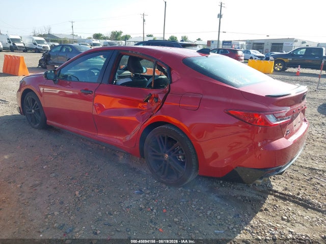 Продаж на аукціоні авто 2026 Toyota Camry Nightshade, vin: 4T1DBADK9TU041152, номер лоту: 45894158