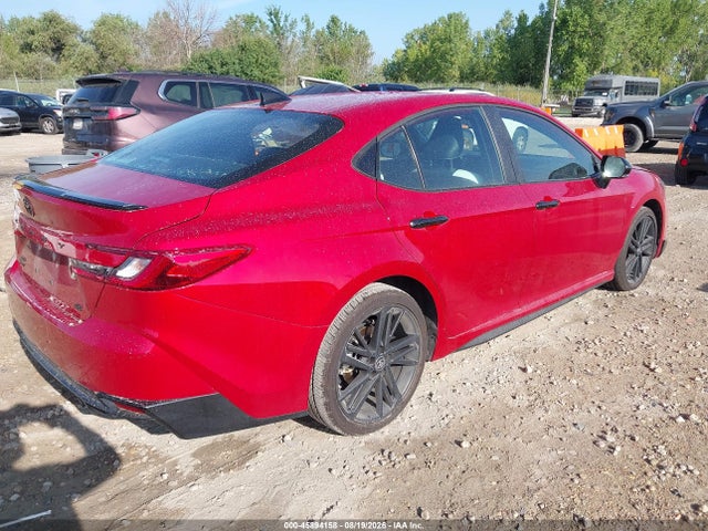 Продаж на аукціоні авто 2026 Toyota Camry Nightshade, vin: 4T1DBADK9TU041152, номер лоту: 45894158