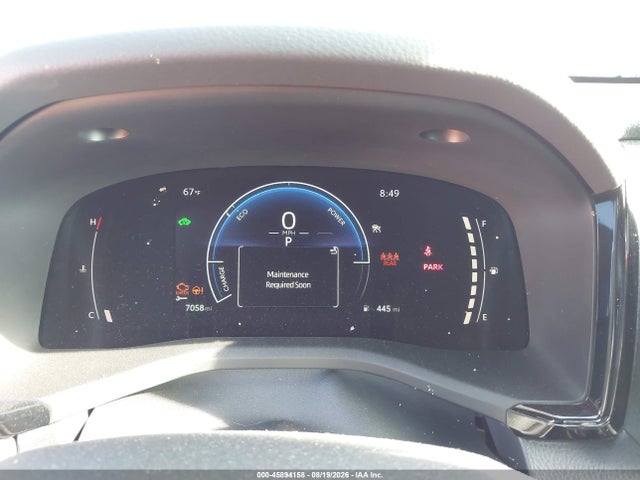 Продаж на аукціоні авто 2026 Toyota Camry Nightshade, vin: 4T1DBADK9TU041152, номер лоту: 45894158