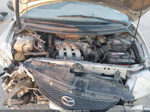 2003 Mazda Mpv Es/lx/lx-sv მანქანა იყიდება აუქციონზე, vin: JM3LW28A630338342, აუქციონის ნომერი: 45894159