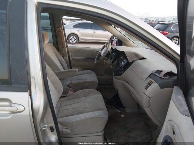 2003 Mazda Mpv Es/lx/lx-sv მანქანა იყიდება აუქციონზე, vin: JM3LW28A630338342, აუქციონის ნომერი: 45894159
