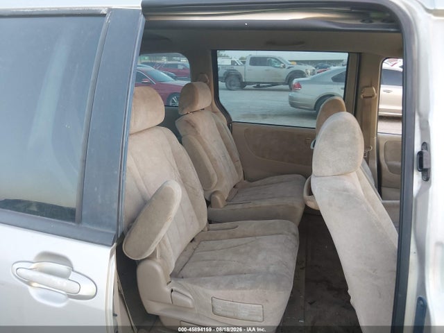 2003 Mazda Mpv Es/lx/lx-sv მანქანა იყიდება აუქციონზე, vin: JM3LW28A630338342, აუქციონის ნომერი: 45894159