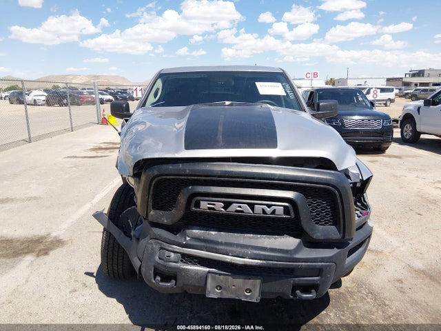Продажа на аукционе авто 2019 Ram 1500 Classic Warlock  4x2 6'4 Box, vin: 1C6RR6GG3KS675908, номер лота: 45894160